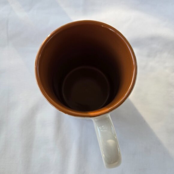 1998 Looney Tunes Sylvester Mug Ceramic Wrap Around Design Mug - Picture 5 of 7